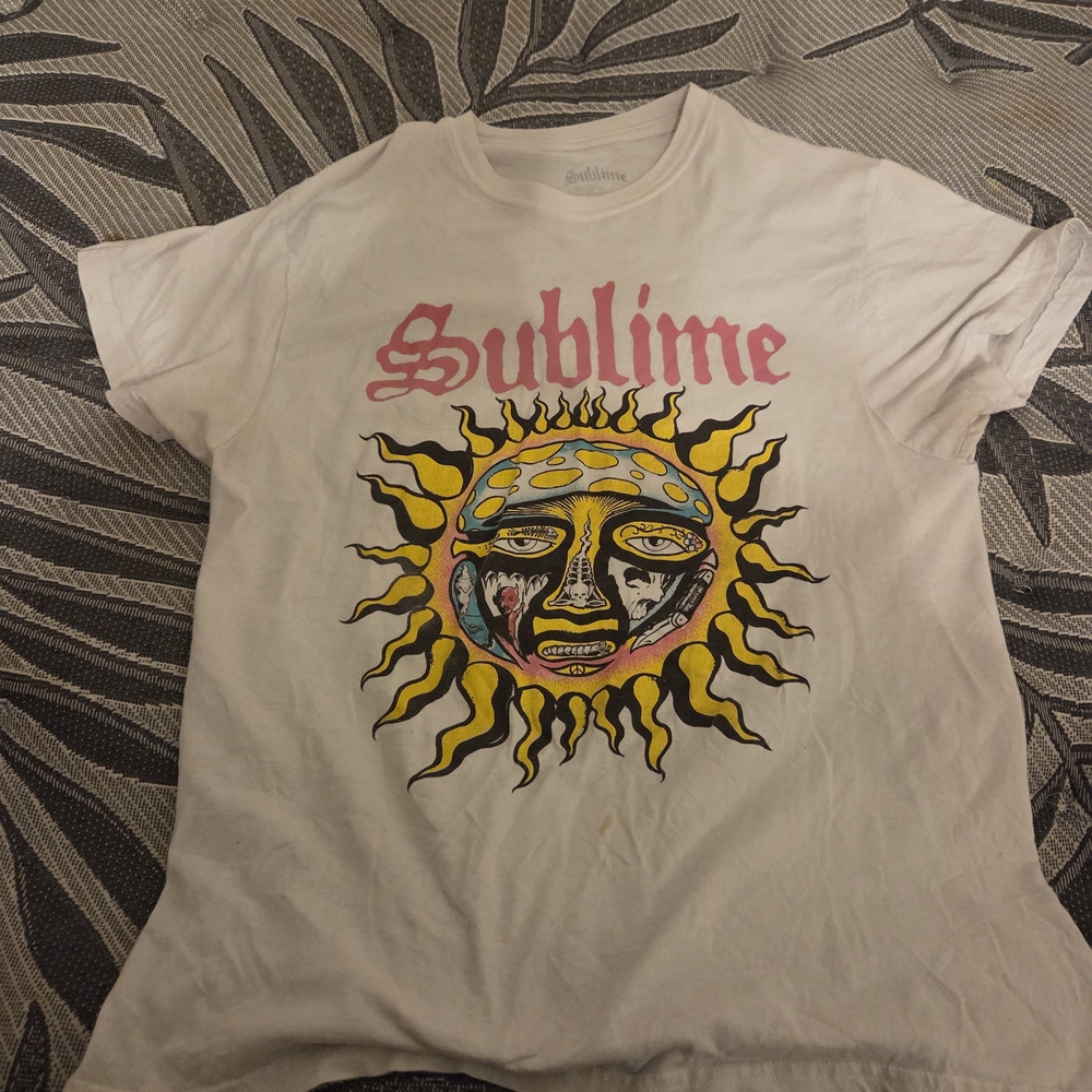 Sublime Graphic T-Shirt